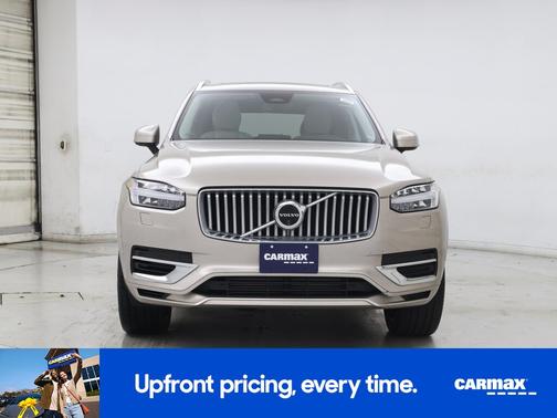 2024 Volvo XC90 Recharge Plug-In Hybrid T8 Plus Bright Theme