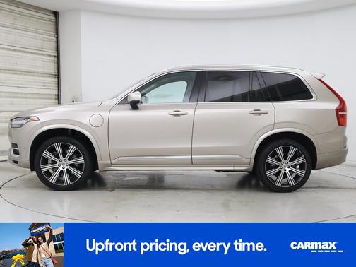 2024 Volvo XC90 Recharge Plug-In Hybrid T8 Plus Bright Theme