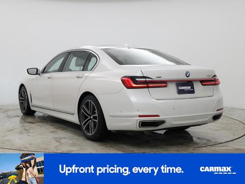 2021 BMW 750 I xDrive