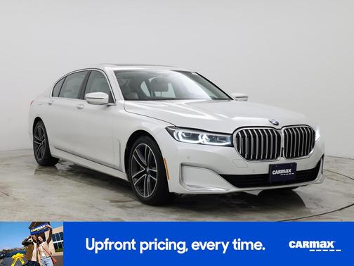 2021 BMW 750 I xDrive