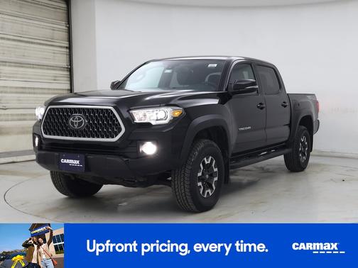 2019 Toyota Tacoma TRD Off Road