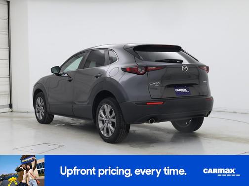 Gray 2020 Mazda CX-30 Select