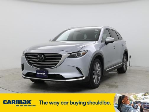 2022 Mazda CX-9 Grand Touring