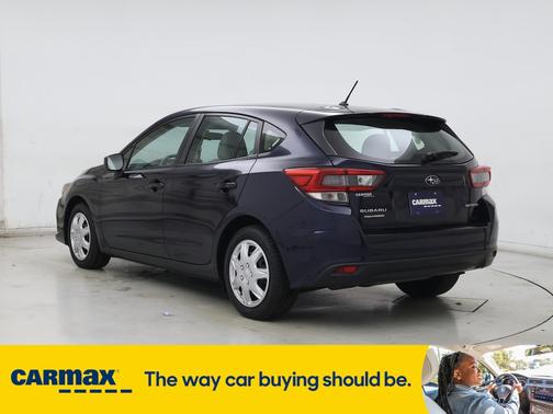 2021 Subaru Impreza