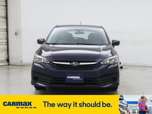2021 Subaru Impreza