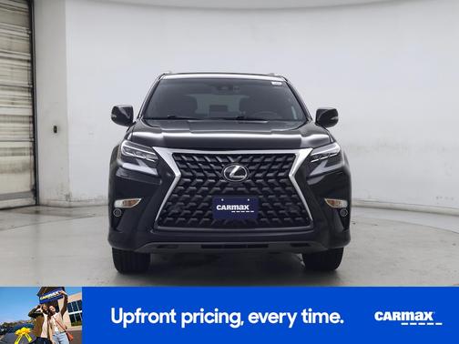 Black 2023 Lexus GX 460 Premium