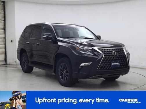 Black 2023 Lexus GX 460 Premium