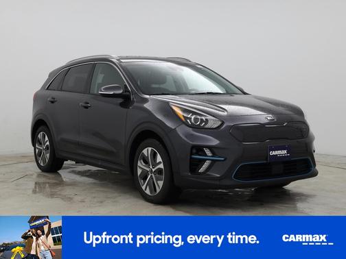 Gray 2020 Kia Niro EV EX Premium