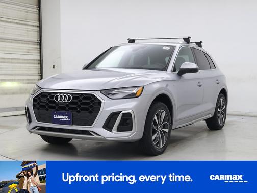 2022 Audi Q5 S-Line Premium Plus