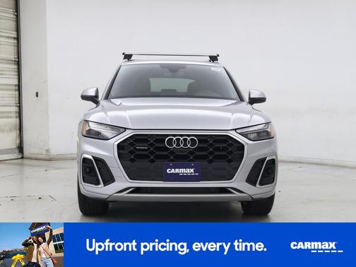 2022 Audi Q5 S-Line Premium Plus