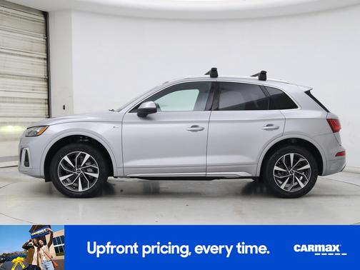 2022 Audi Q5 S-Line Premium Plus