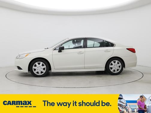2015 Subaru Legacy