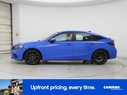 2023 Honda Civic Sport Touring