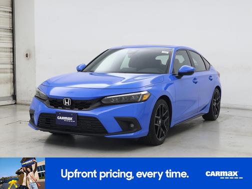 2023 Honda Civic Sport Touring