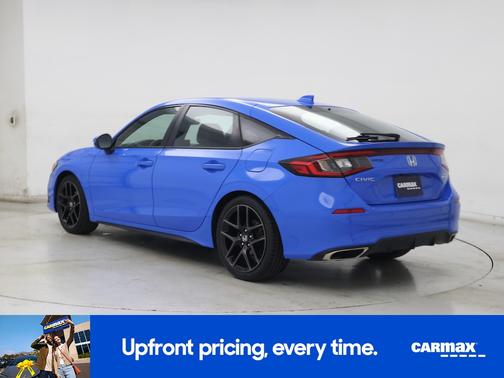2023 Honda Civic Sport Touring