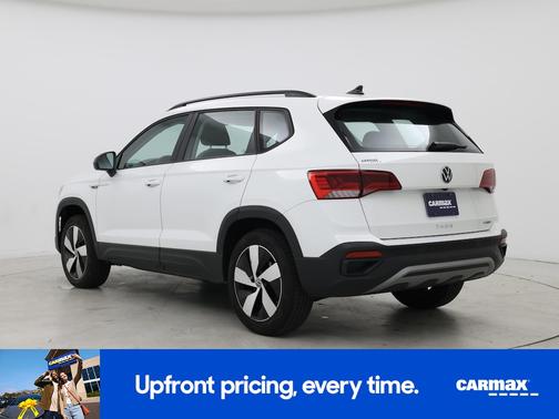 2024 Volkswagen Taos S