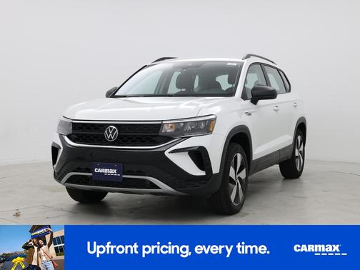 2024 Volkswagen Taos S