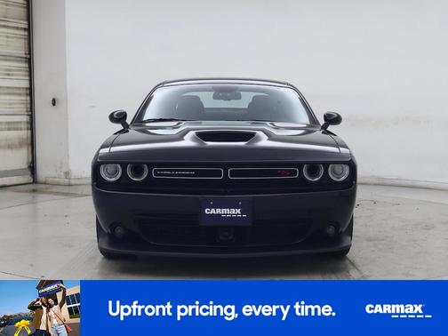 Black 2020 Dodge Challenger R/T