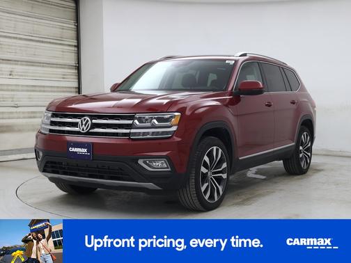 2019 Volkswagen Atlas SEL Premium