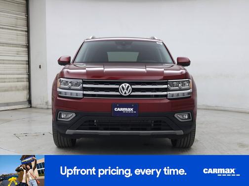 2019 Volkswagen Atlas SEL Premium