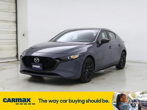 2024 Mazda Mazda3 Carbon Edition