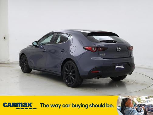 2024 Mazda Mazda3 Carbon Edition