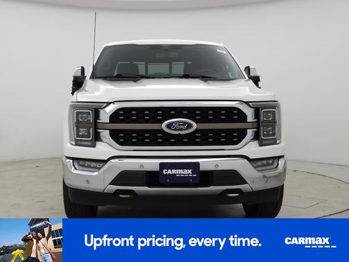 Pearl 2022 Ford F-150 King Ranch