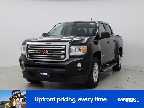 2018 GMC Canyon SLE
