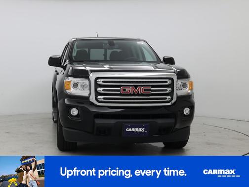 2018 GMC Canyon SLE
