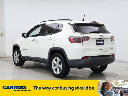 2017 Jeep Compass All-New Latitude