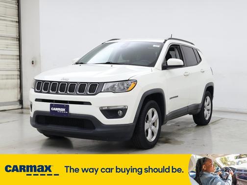 2017 Jeep Compass All-New Latitude