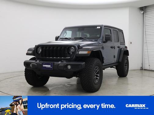 2024 Jeep Wrangler Willy's