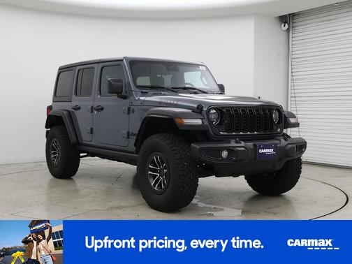 2024 Jeep Wrangler Willy's