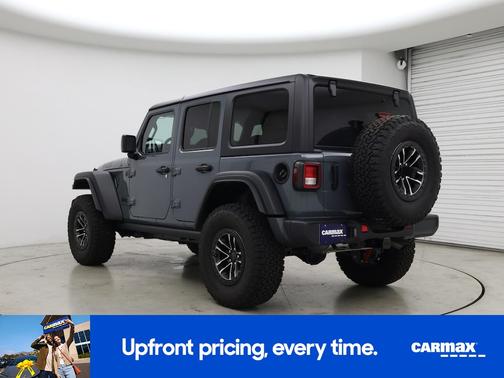 2024 Jeep Wrangler Willy's