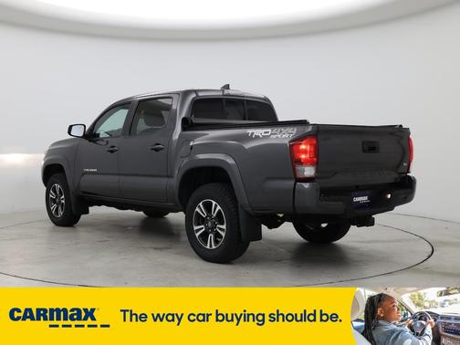 2016 Toyota Tacoma TRD Sport