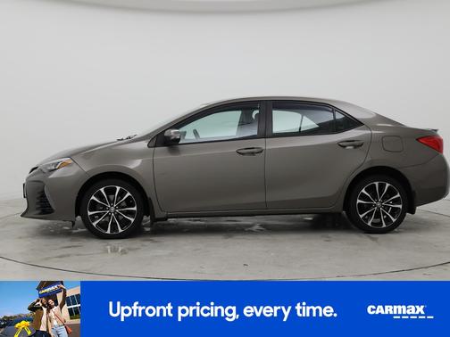 2018 Toyota Corolla SE