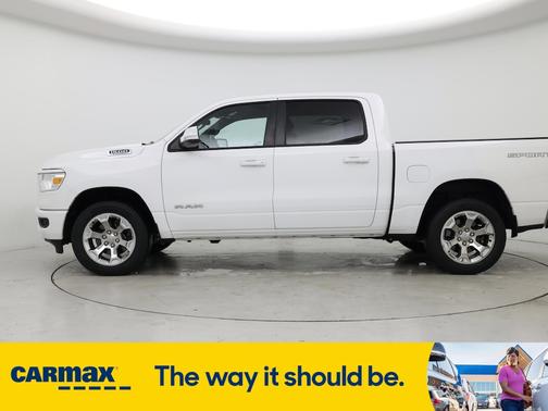 2022 RAM 1500 Bighorn