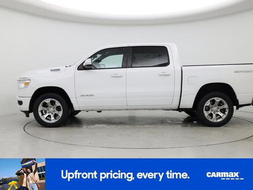 2022 RAM 1500 Bighorn