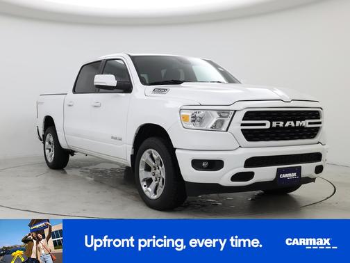 2022 RAM 1500 Bighorn