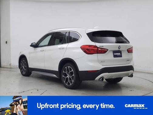 White 2020 BMW X1 XDrive28i
