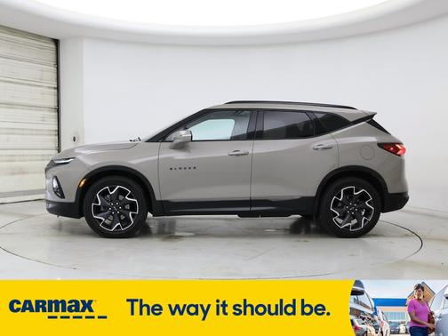 2021 Chevrolet Blazer RS
