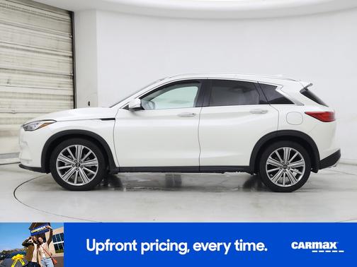 2022 INFINITI QX50 Sensory