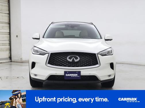 2022 INFINITI QX50 Sensory