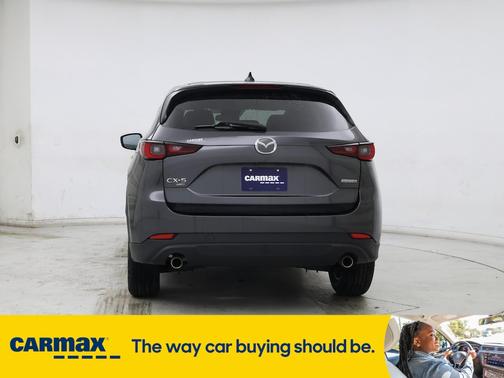 2022 Mazda CX-5 2.5 S Select Package