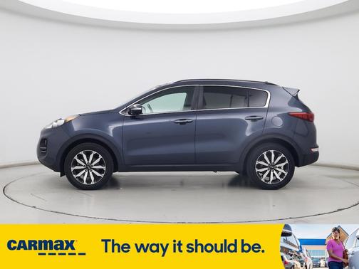 2019 Kia Sportage EX