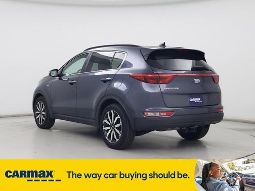 2019 Kia Sportage EX