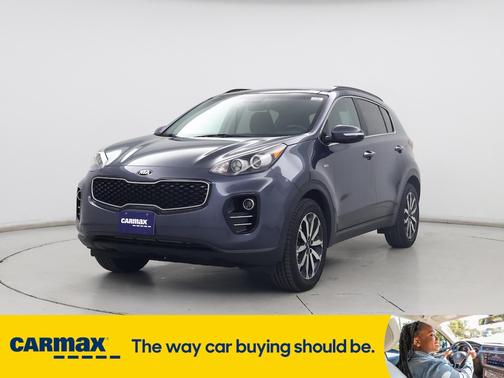 2019 Kia Sportage EX
