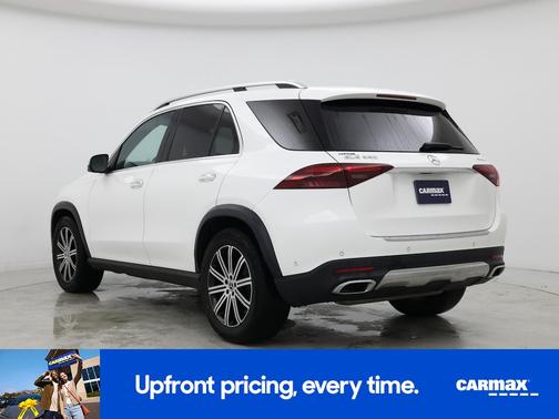 2024 Mercedes-Benz GLE 350