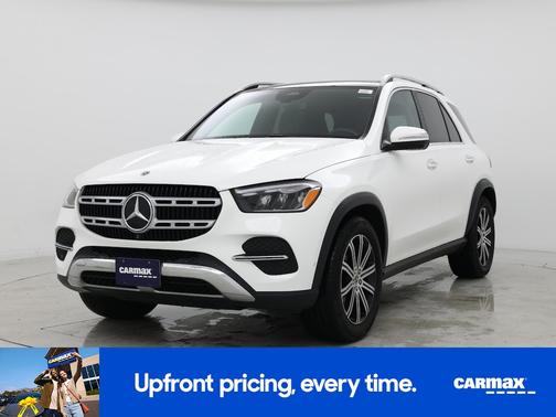 2024 Mercedes-Benz GLE 350