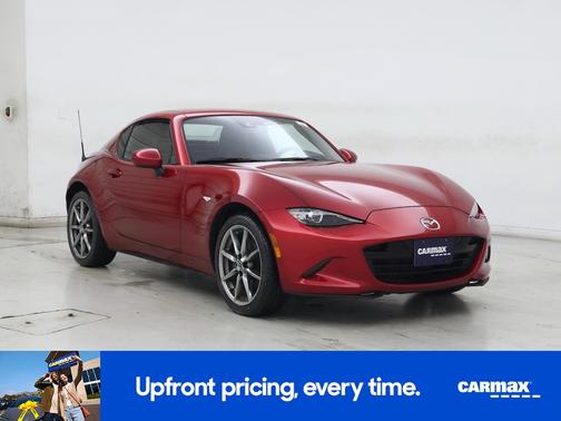 2021 Mazda MX-5 Miata RF Grand Touring